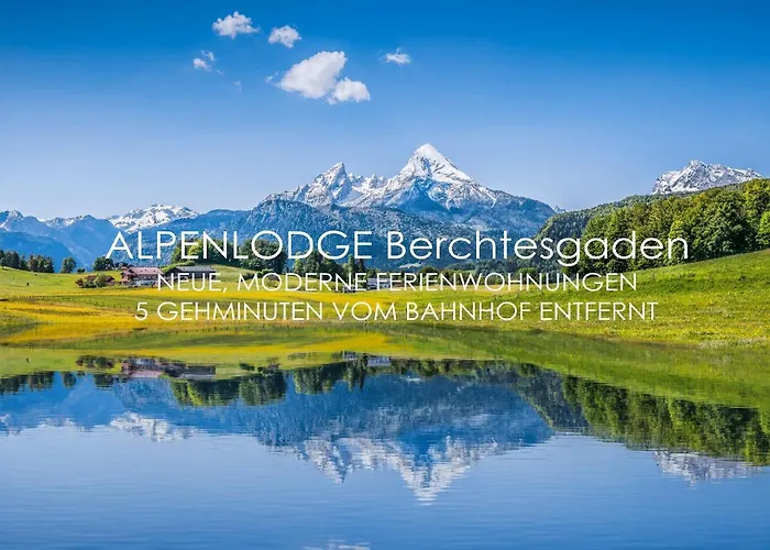 Alpenlodge Berchtesgaden