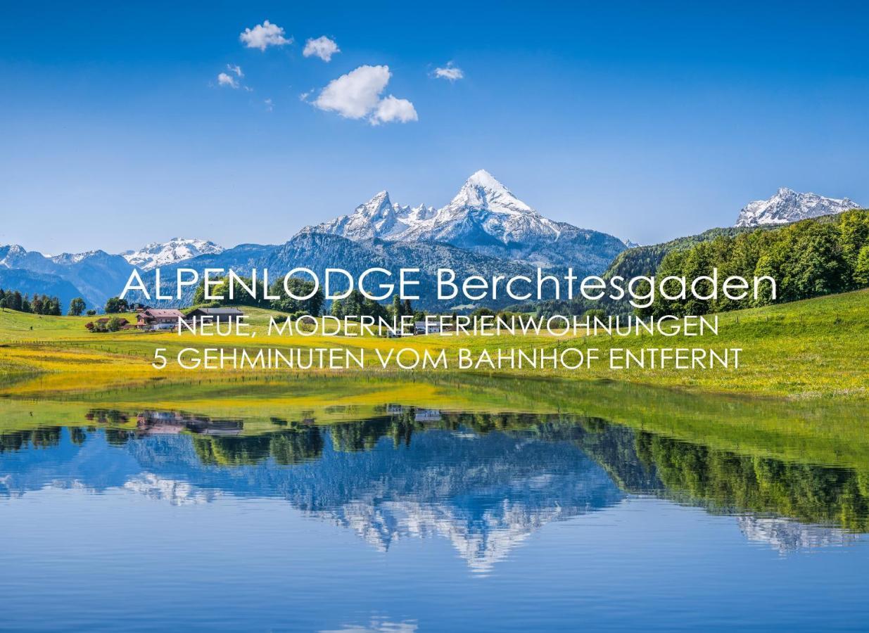 Alpenlodge Apartment Berchtesgaden