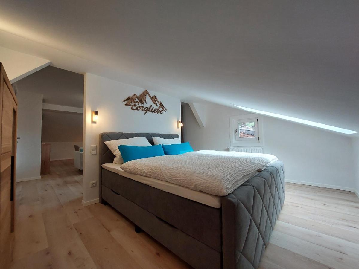 Lejlighed Alpenlodge Berchtesgaden
