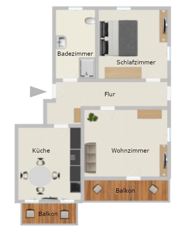Alpenlodge Apartment *