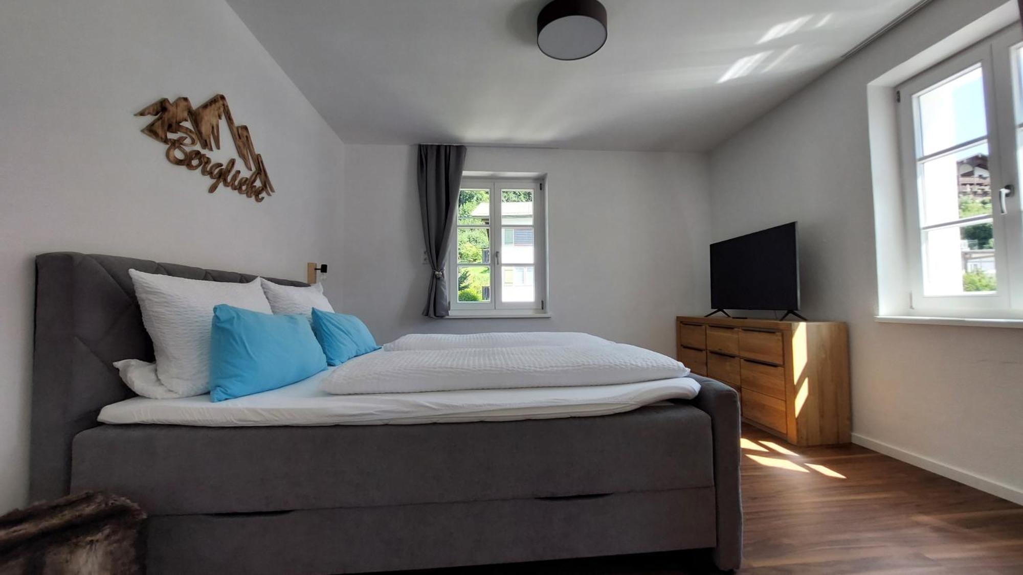 Alpenlodge Lejlighed Berchtesgaden